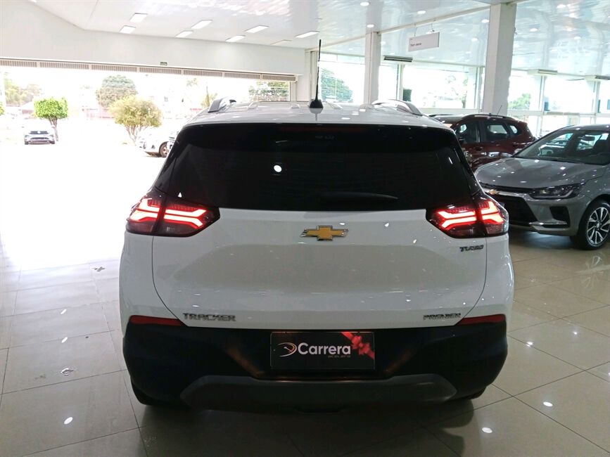 TRACKER 1.2 TURBO FLEX PREMIER AUTOMÁTICO
