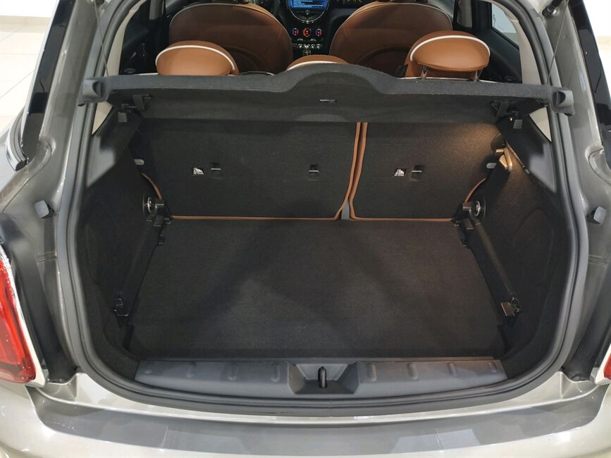 COOPER 2.0 16V TWINPOWER GASOLINA S 4P STEPTRONIC