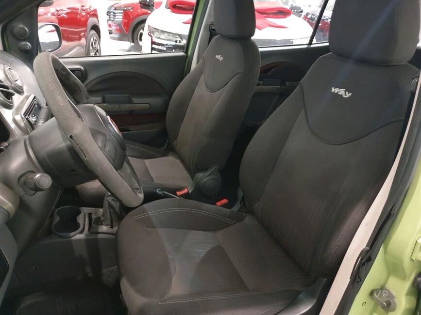 UNO 1.0 EVO WAY 8V FLEX 4P MANUAL