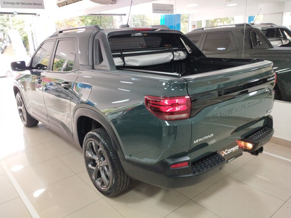MONTANA 1.2 TURBO FLEX PREMIER AUTOMATICO