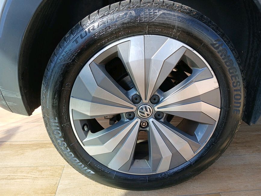 T-CROSS 1.0 200 TSI TOTAL FLEX COMFORTLINE AUTOMAT