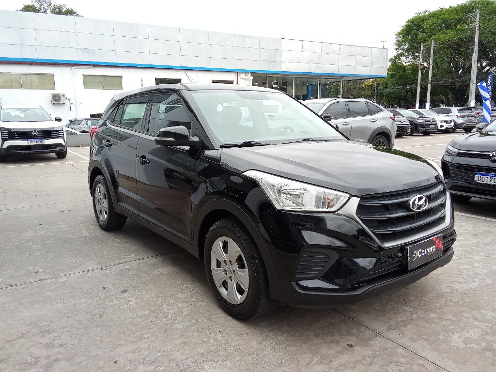 CRETA 1.6 16V FLEX ATTITUDE AUTOMATICO
