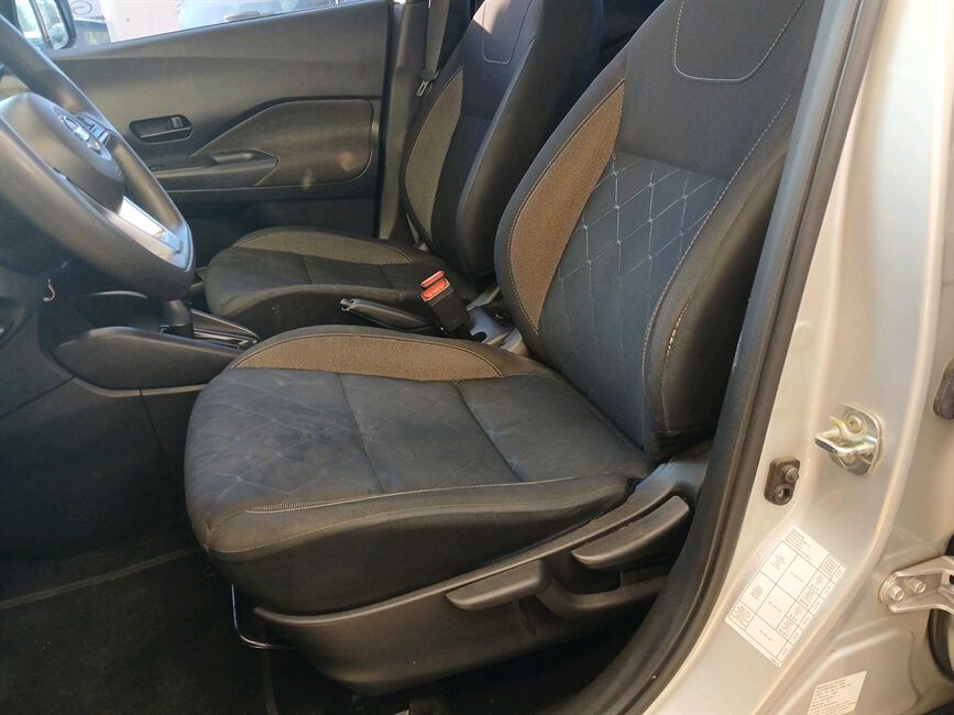 KICKS 1.6 16V FLEXSTART S DIRECT 4P XTRONIC