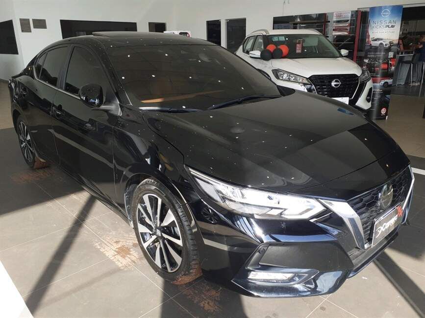 SENTRA 2.0 16V GASOLINA EXCLUSIVE XTRONIC