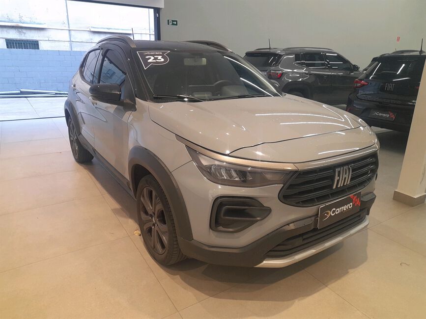 PULSE 1.0 TURBO 200 FLEX AUDACE CVT