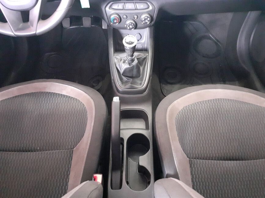 ONIX 1.0 MPFI LT 8V FLEX 4P MANUAL