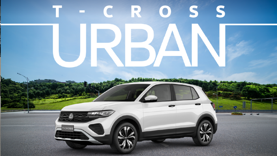 T-CROSS URBAN