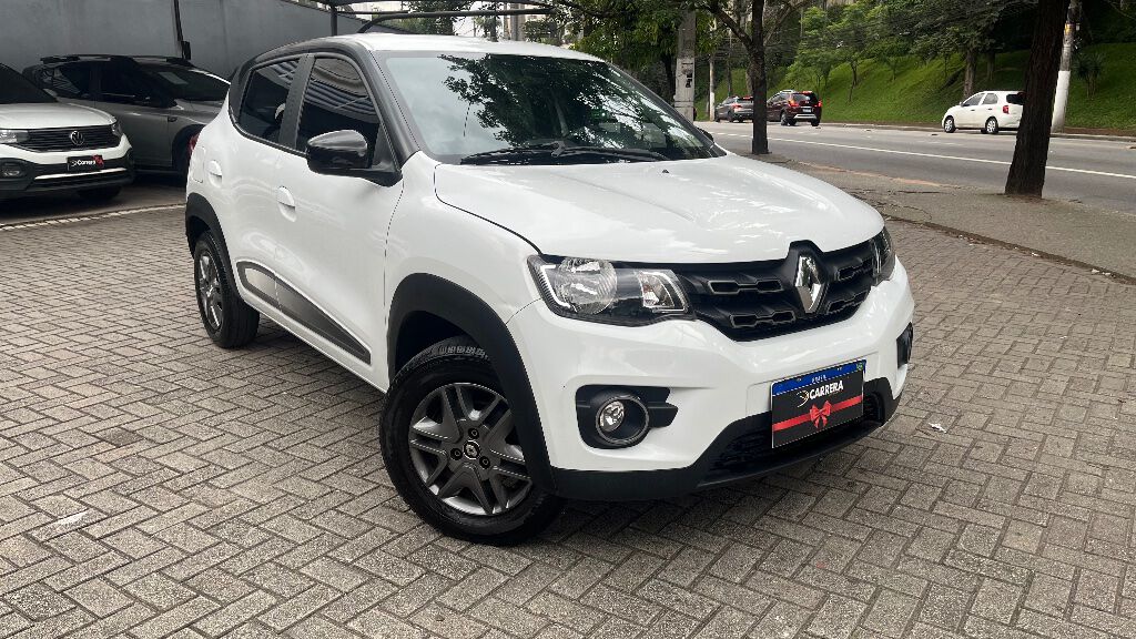 KWID 1.0 12V SCE FLEX INTENSE MANUAL