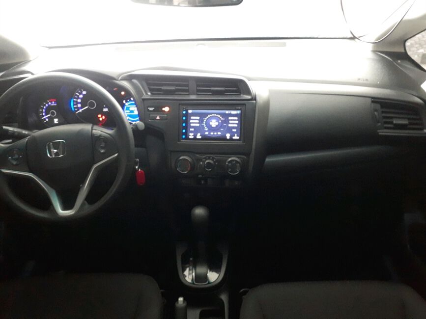 FIT 1.5 PERSONAL 16V FLEX 4P AUTOMATICO