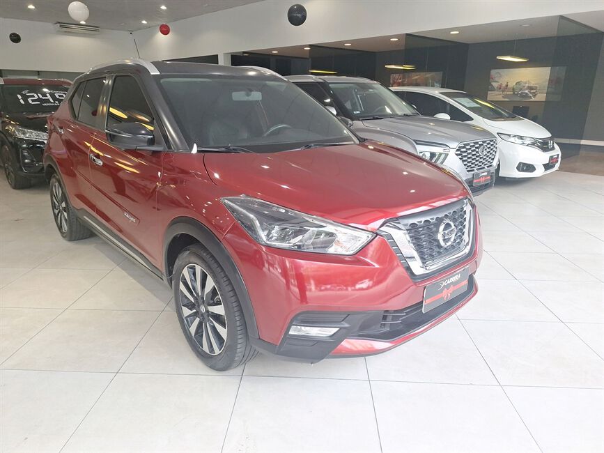 KICKS 1.6 16V FLEXSTART SL 4P XTRONIC