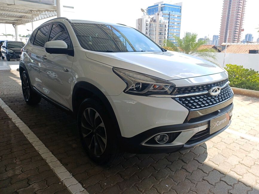 TIGGO 7 1.5 VVT TURBO IFLEX TXS DCT