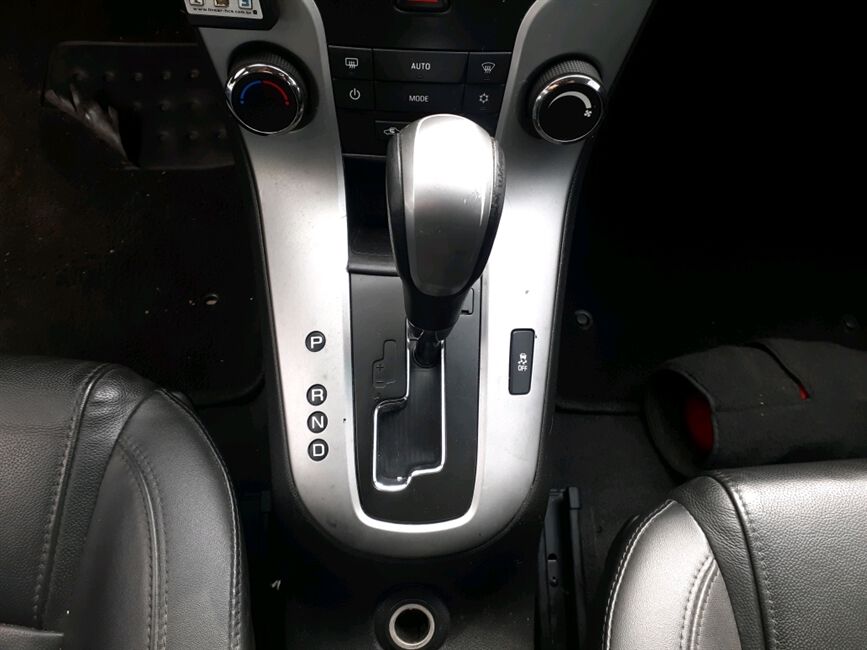 CRUZE 1.8 LT 16V FLEX 4P AUTOMATICO
