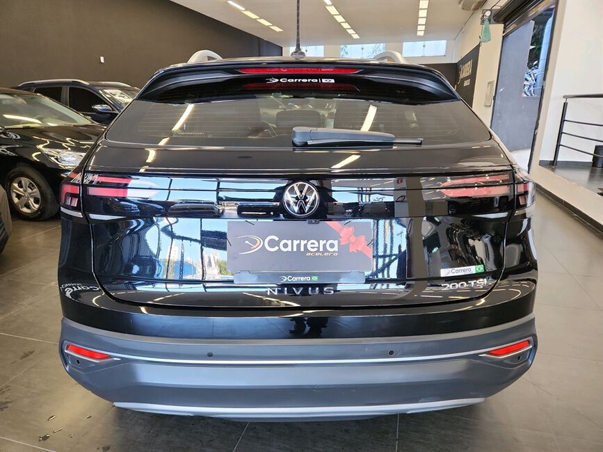 NIVUS 1.0 200 TSI TOTAL FLEX HIGHLINE AUTOMÁTICO