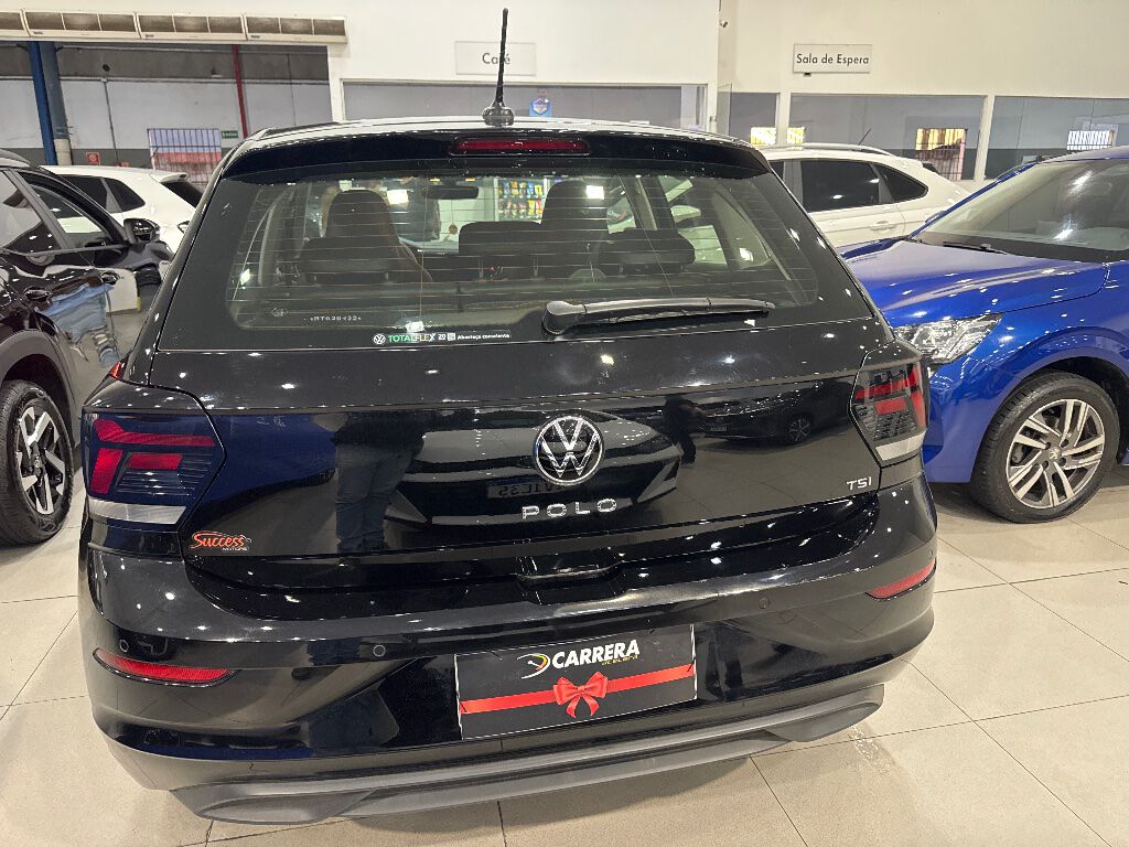 POLO 1.0 170 TSI HIGHLINE AUTOMÁTICO