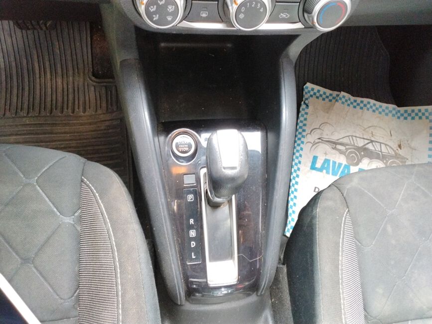 KICKS 1.6 16V FLEXSTART SV 4P XTRONIC