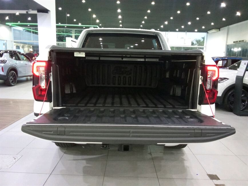 RANGER 3.0 V6 TURBO DIESEL CD LIMITED+ 4X4 AUTOMÁT