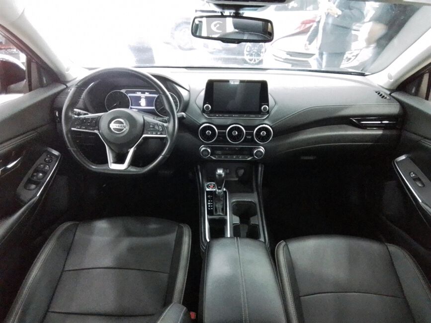 SENTRA 2.0 16V GASOLINA EXCLUSIVE PREMIUM XTRONIC
