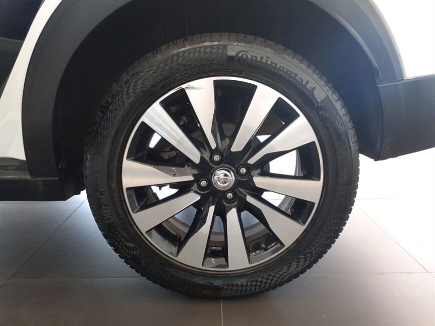 KICKS 1.6 16V FLEXSTART SV 4P XTRONIC