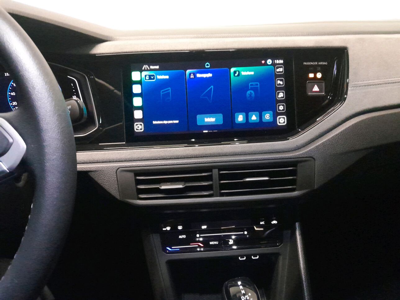 VIRTUS 1.4 250 TSI EXCLUSIVE AUTOMÁTICO
