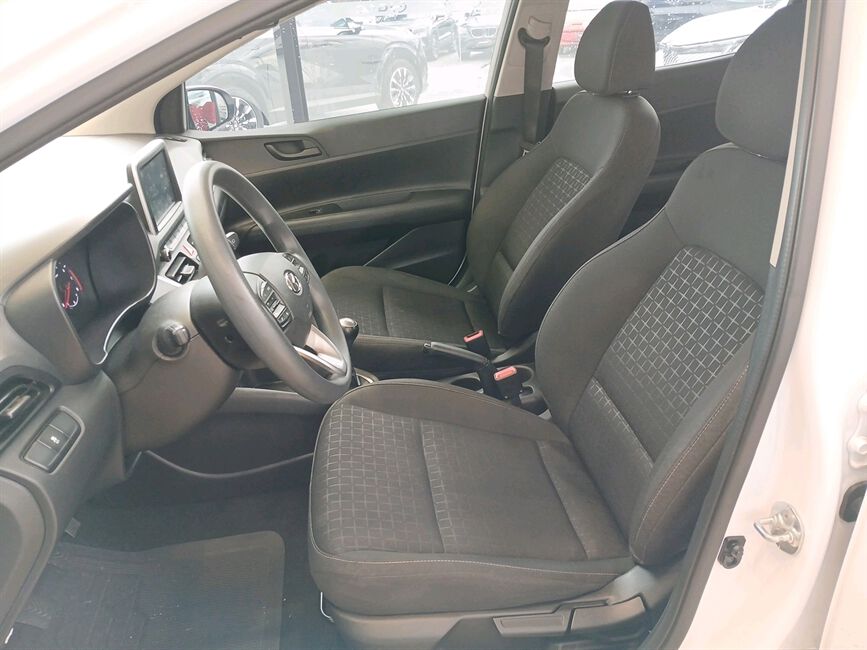 HB20 1.0 COMFORT 12V FLEX 4P MANUAL