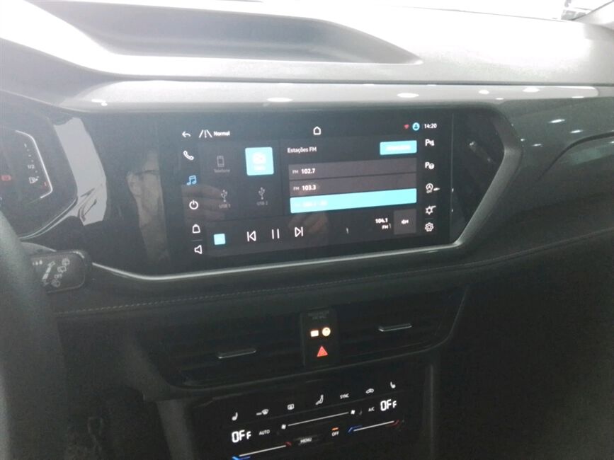 TAOS 1.4 250 TSI TOTAL FLEX HIGHLINE AUTOMÁTICO