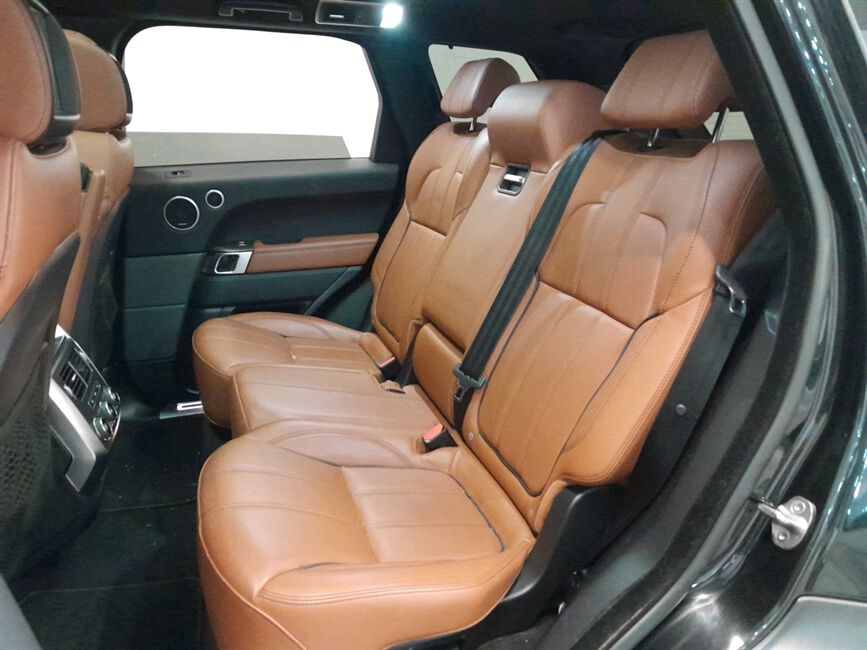 RANGE ROVER SPORT 4.4 HSE DYNAMIC 4X4 V8 32V DIESE