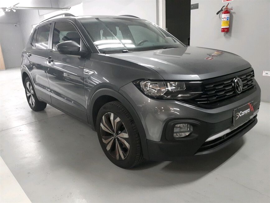 T-CROSS 1.0 200 TSI TOTAL FLEX COMFORTLINE AUTOMÁT
