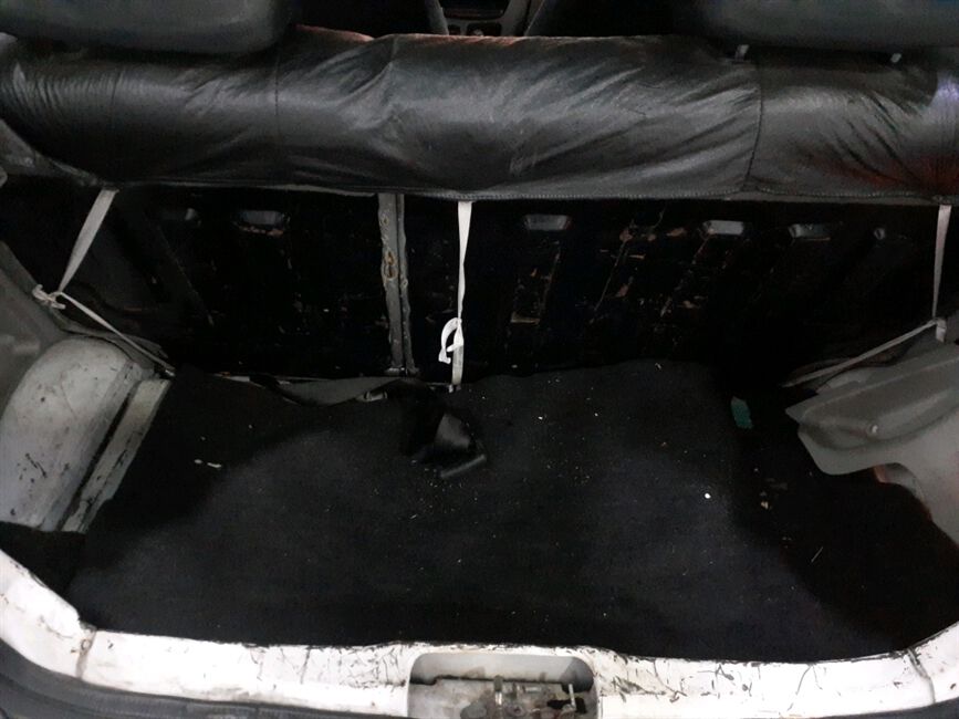 QQ 1.1 MPFI 16V GASOLINA 4P MANUAL