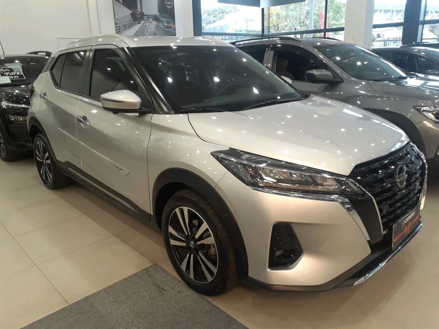 KICKS 1.6 16V FLEXSTART EXCLUSIVE XTRONIC
