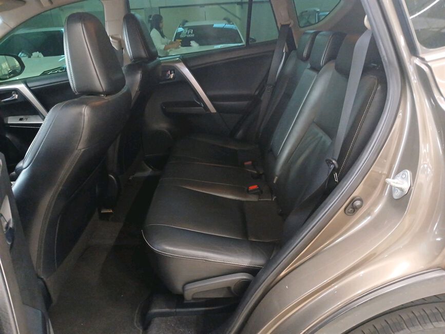 RAV4 2.0 TOP 4X2 16V GASOLINA 4P AUTOMATICO