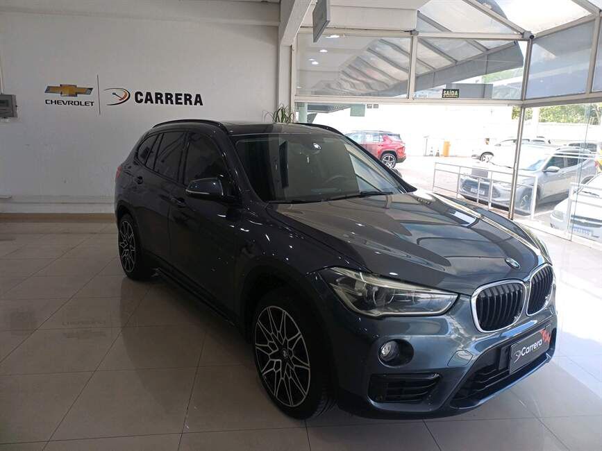 X1 2.0 16V TURBO ACTIVEFLEX XDRIVE25I SPORT 4P AUT