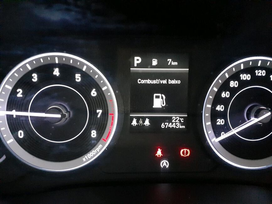 CRETA 1.0 TGDI FLEX LIMITED AUTOMÁTICO