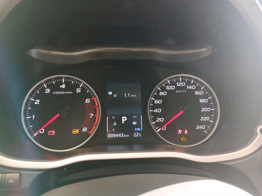 ECLIPSE CROSS 1.5 MIVEC TURBO GASOLINA HPE CVT