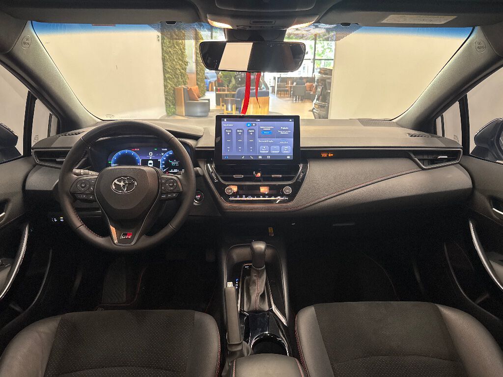COROLLA 2.0 VVT-IE FLEX GR-S DIRECT SHIFT