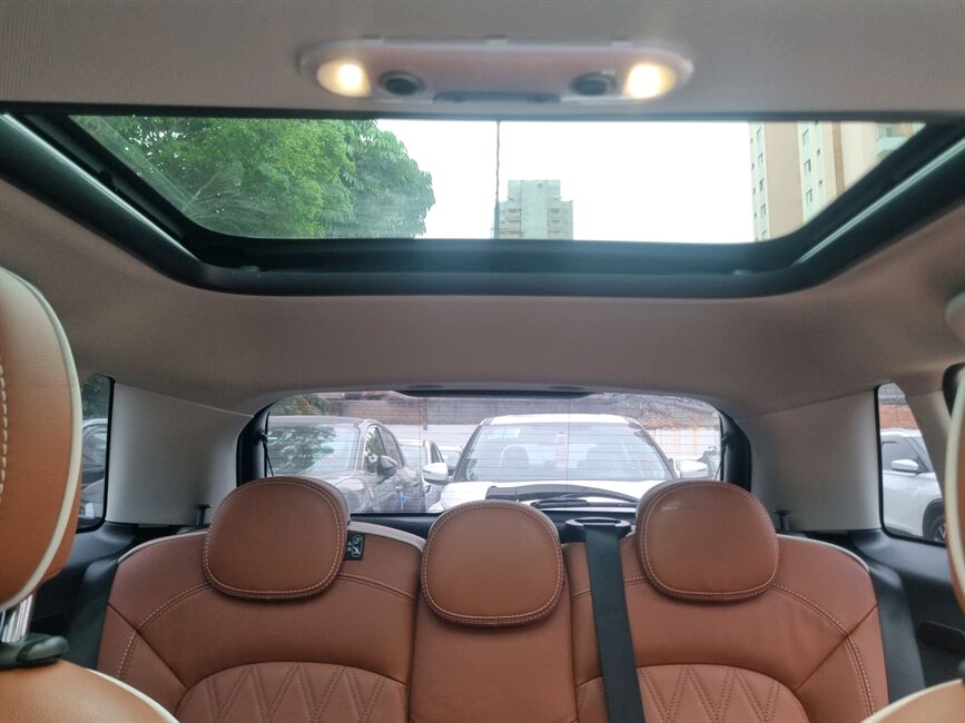 COOPER 2.0 16V TWINPOWER GASOLINA S 4P STEPTRONIC