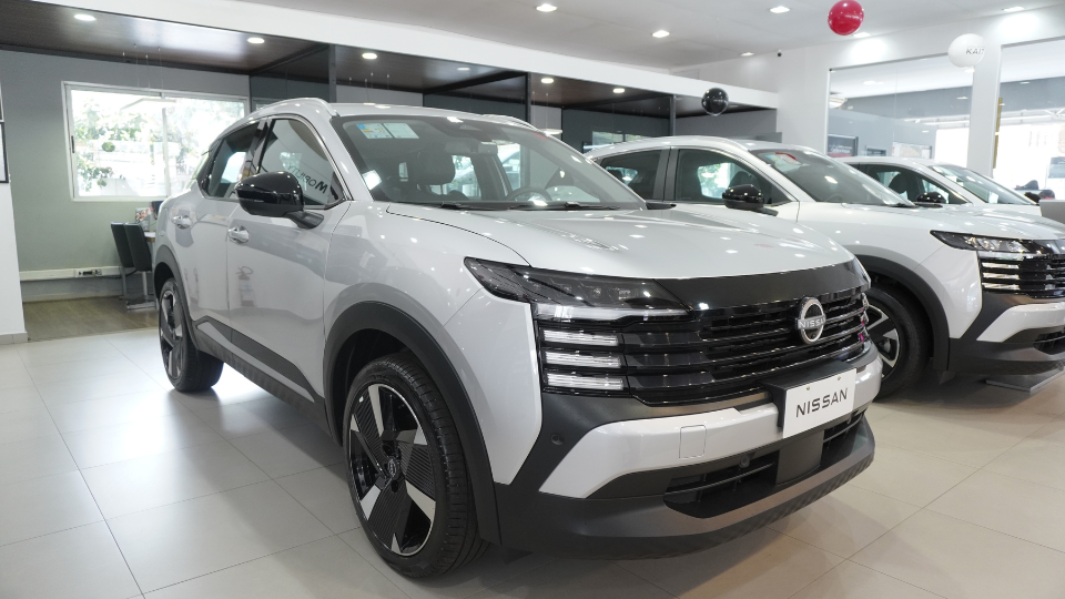 NOVO NISSAN KICKS EXCLUSIVE 2026