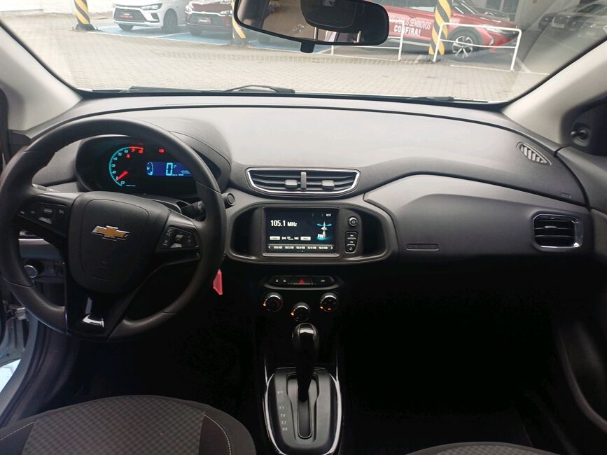 PRISMA 1.4 MPFI LT 8V FLEX 4P AUTOMATICO
