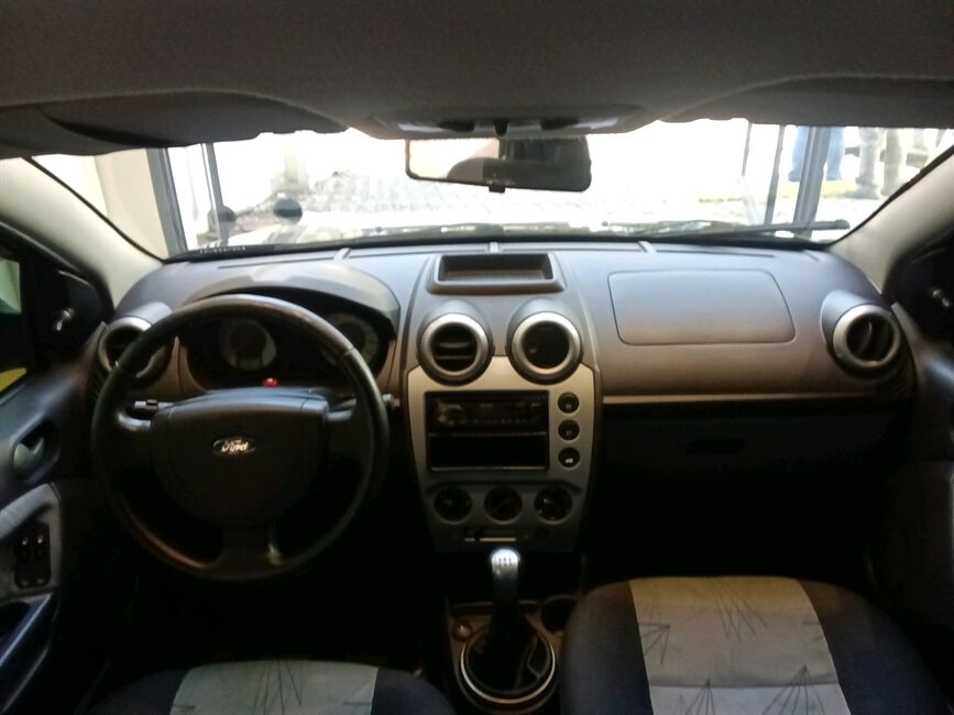 FIESTA 1.6 MPI CLASS HATCH 8V FLEX 4P MANUAL