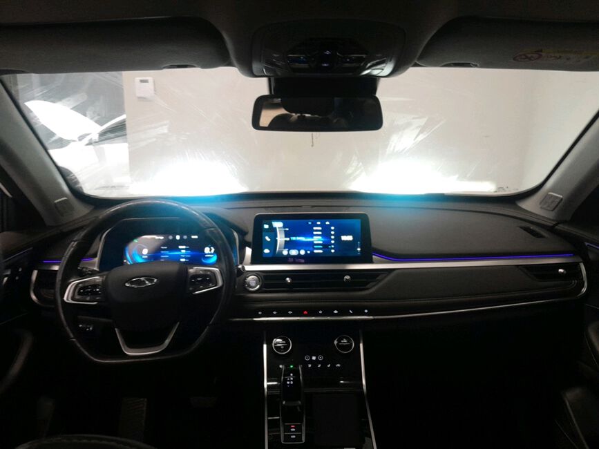TIGGO 8 1.6 TGDI GASOLINA TXS DCT