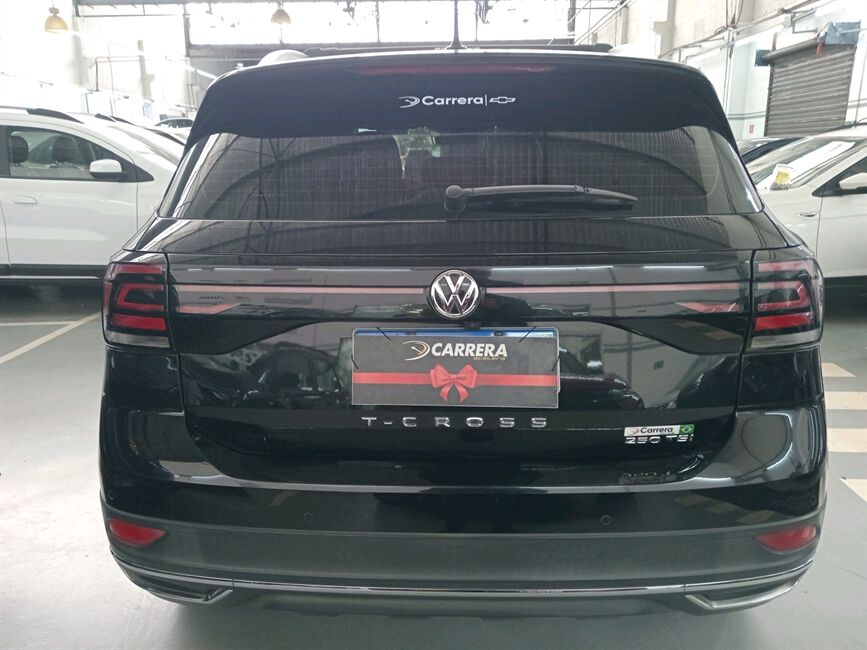 T-CROSS 1.4 250 TSI TOTAL FLEX HIGHLINE AUTOMÁTICO
