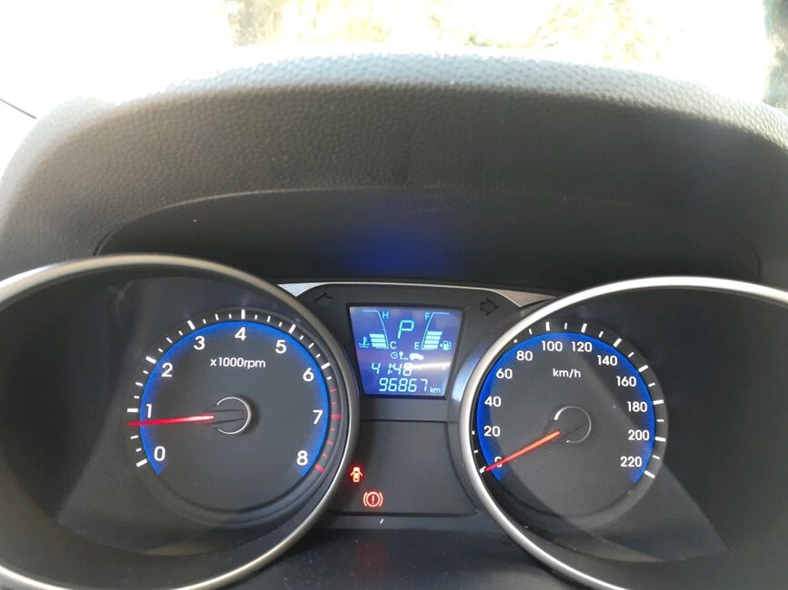 IX35 2.0 MPFI GL 16V FLEX 4P AUTOMATICO