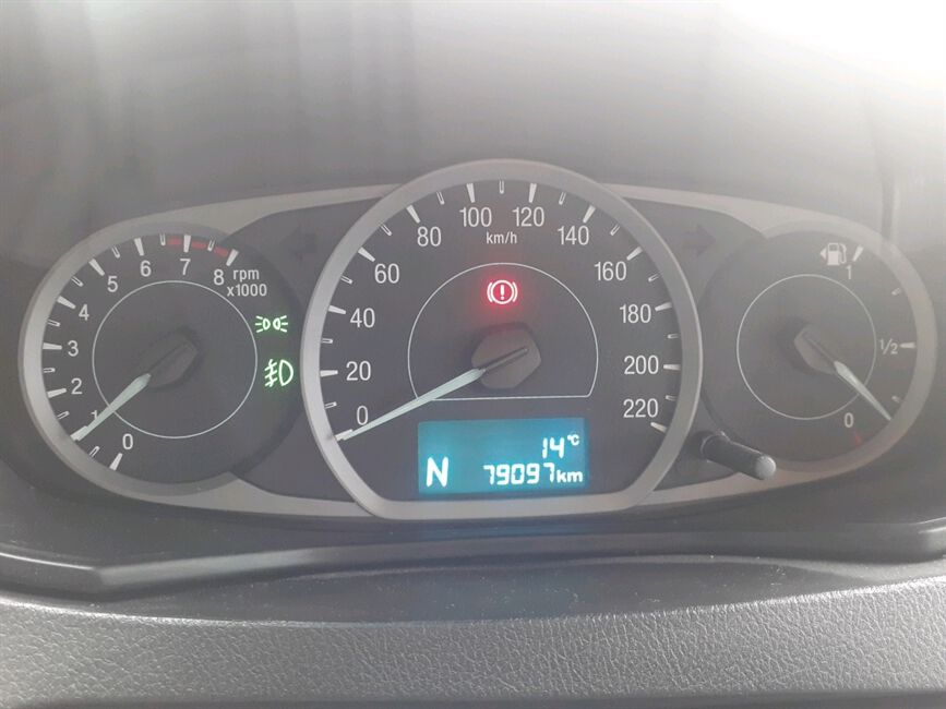 KA 1.5 TI-VCT FLEX SE AUTOMATICO
