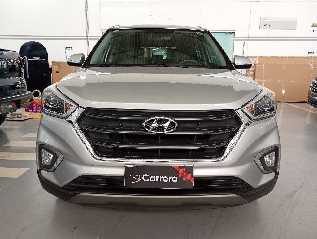 CRETA 2.0 16V FLEX PRESTIGE AUTOMATICO