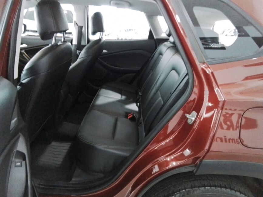 TRACKER 1.0 TURBO FLEX LTZ AUTOMÁTICO