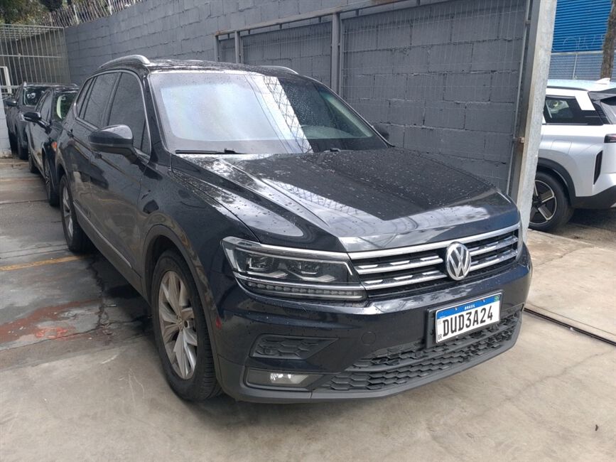 TIGUAN 1.4 250 TSI TOTAL FLEX ALLSPACE COMFORTLINE