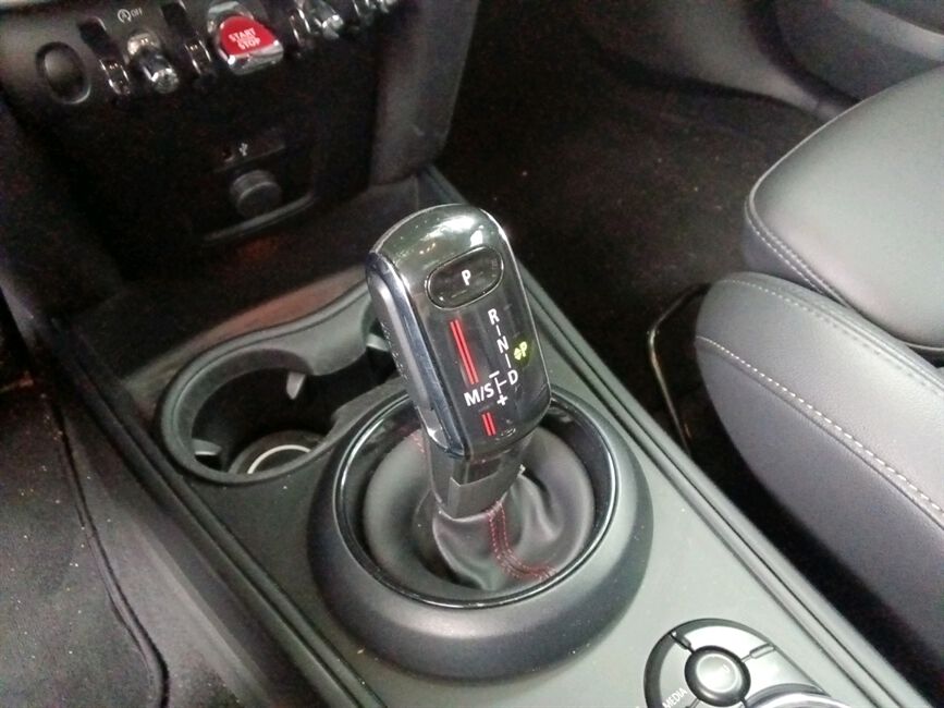COUNTRYMAN 2.0 16V TWINPOWER TURBO GASOLINA COOPER