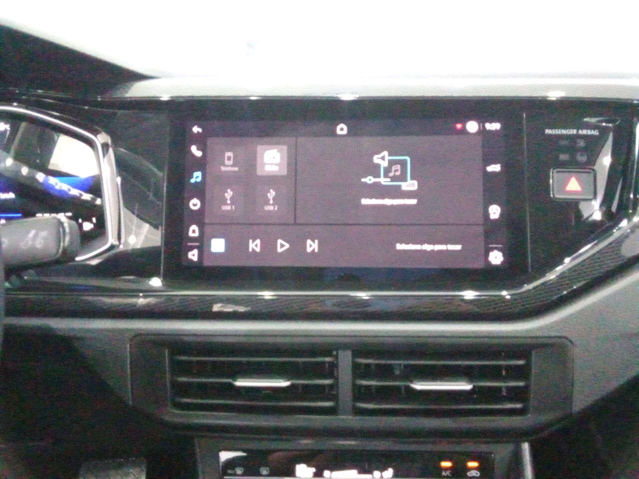 VIRTUS 1.0 200 TSI COMFORTLINE AUTOMÁTICO