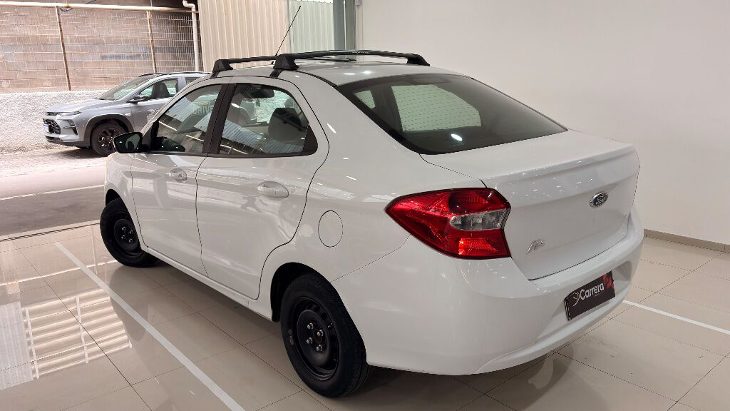 KA+ 1.0 SE 12V FLEX 4P MANUAL