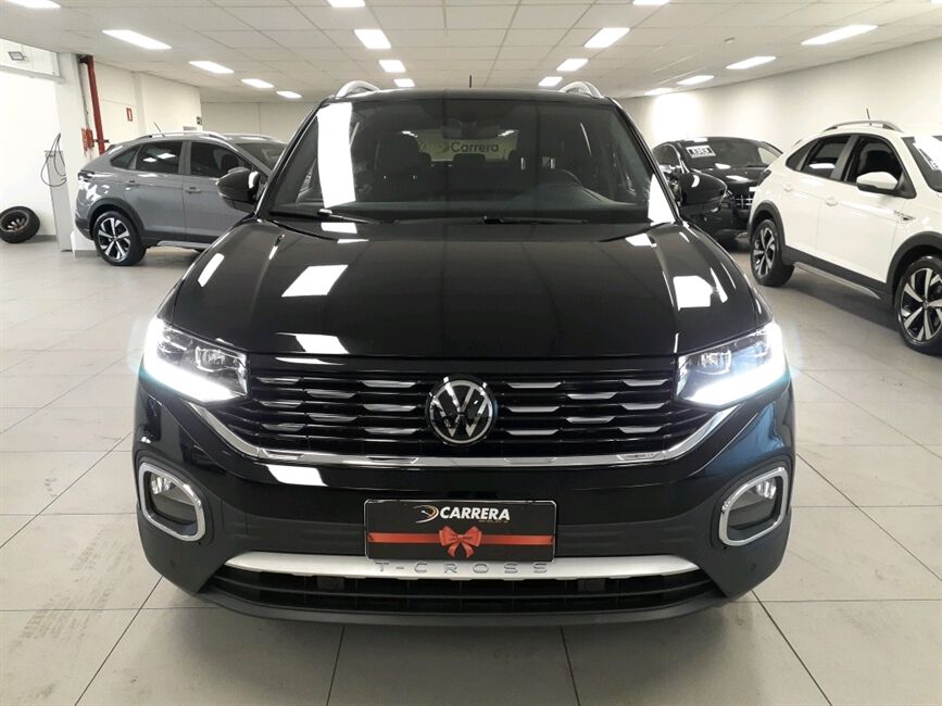 T-CROSS 1.4 250 TSI TOTAL FLEX HIGHLINE AUTOMÁTICO