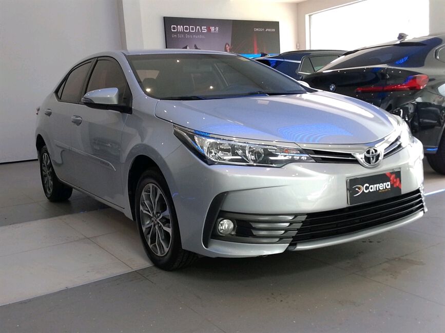 COROLLA 1.8 GLI 16V FLEX 4P AUTOMATICO